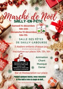 marché de Noël 2024