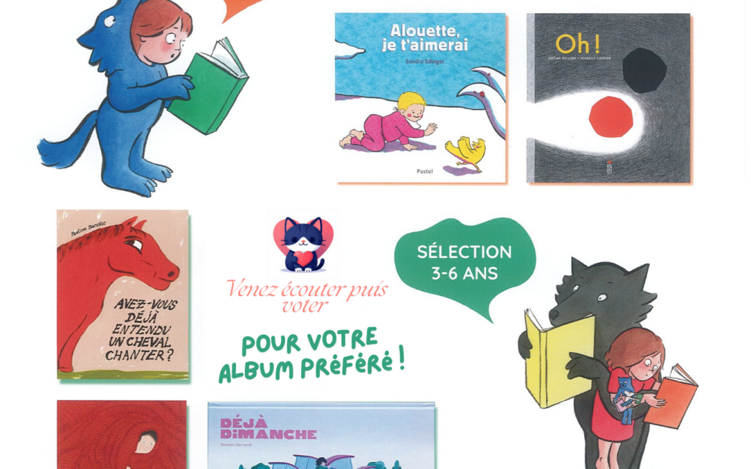 16ème édition des coups de cœur Tiot Loupiot 2026