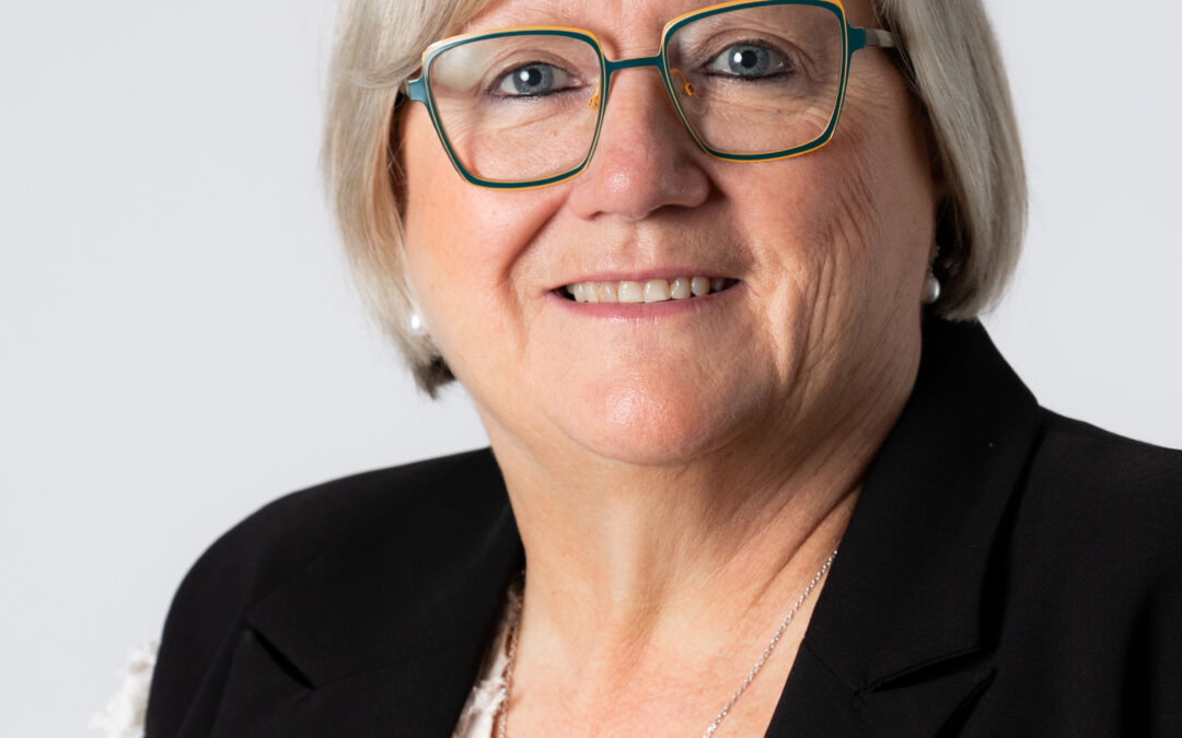 Mot de bienvenue de Madame le Maire