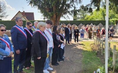 Commémoration du 8 mai 1945
