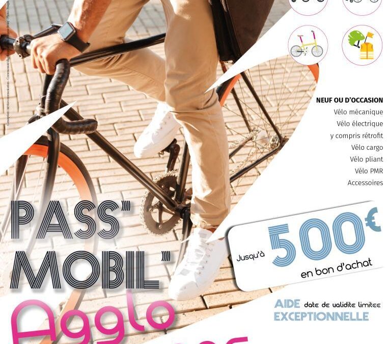 Pass Agglo